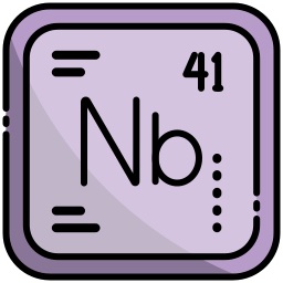 niobium icoon