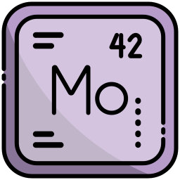 Molybdenum icon