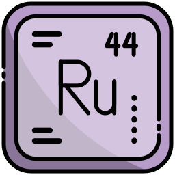 ruthenium icoon