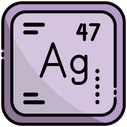 Silver icon