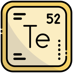 tellurium icoon