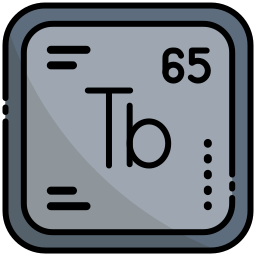 terbium icoon