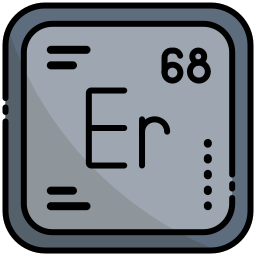 Erbium icon