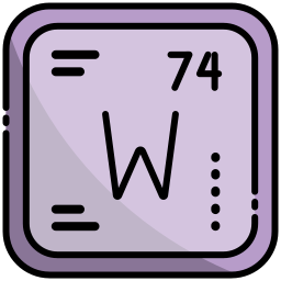 Tungsten icon