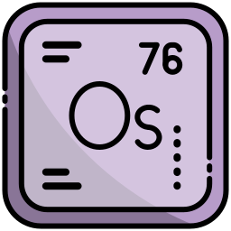 osmium icoon