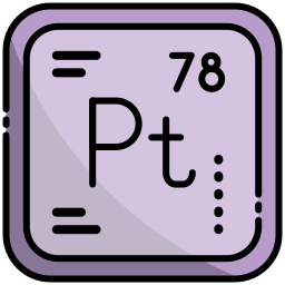 Platinum icon