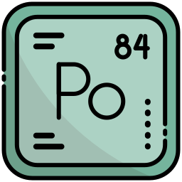 Polonium icon