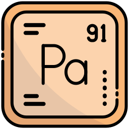 protactinium icoon