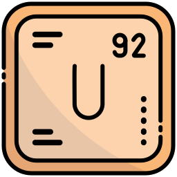 Uranium icon