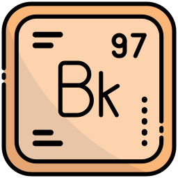 Berkelium icon