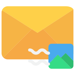 Letter icon