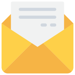 Letter icon