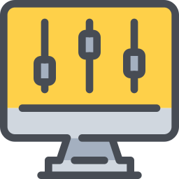 Computer icon