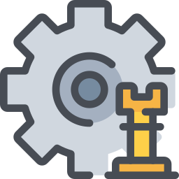 Gear icon