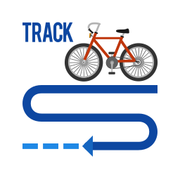 Track icon