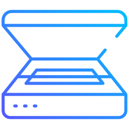 Scanner icon