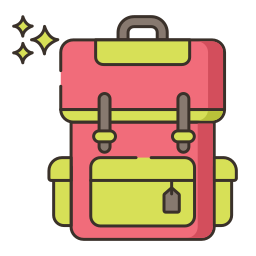 rucksack icon