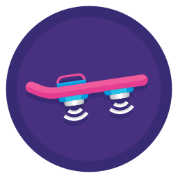 hoverboard icon