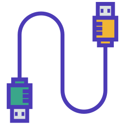 usb-кабель иконка