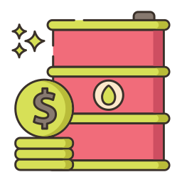 petrodollar icon