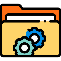 Folders icon