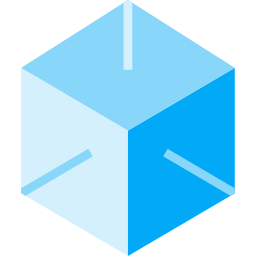 Cube icon