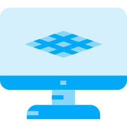 Monitor icon