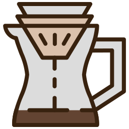 Coffee maker icon