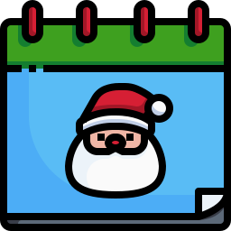 Christmas icon