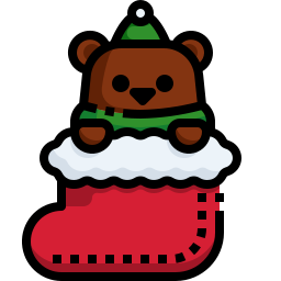 Christmas icon