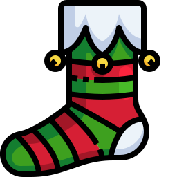 Christmas icon