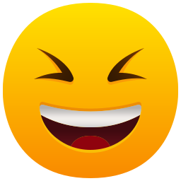 Smile icon