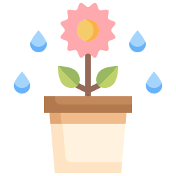 Flower icon