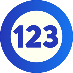 123 icon