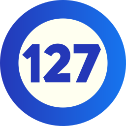 127 icon