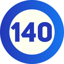 140 icon