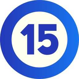 Fifteen icon