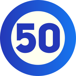 50 icon