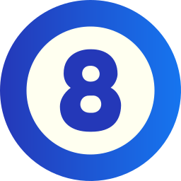 Eight icon