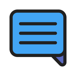 Message icon