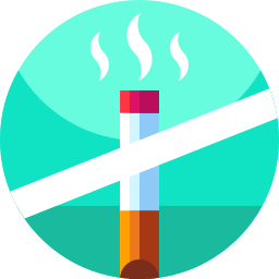 No smoking icon