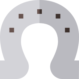 Horseshoe icon