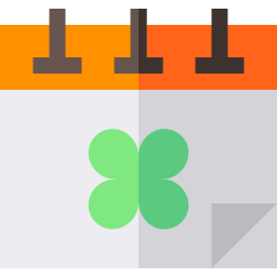 Saint patricks day icon