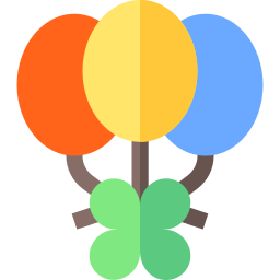 Balloons icon