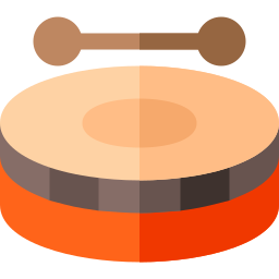 Bodhrán icon