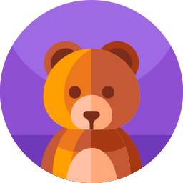 teddybär icon