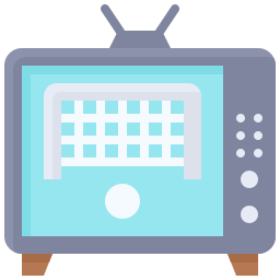 fernsehsendung icon