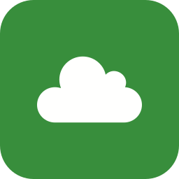 Cloud icon