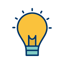 Bulb icon