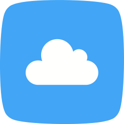 Cloud icon